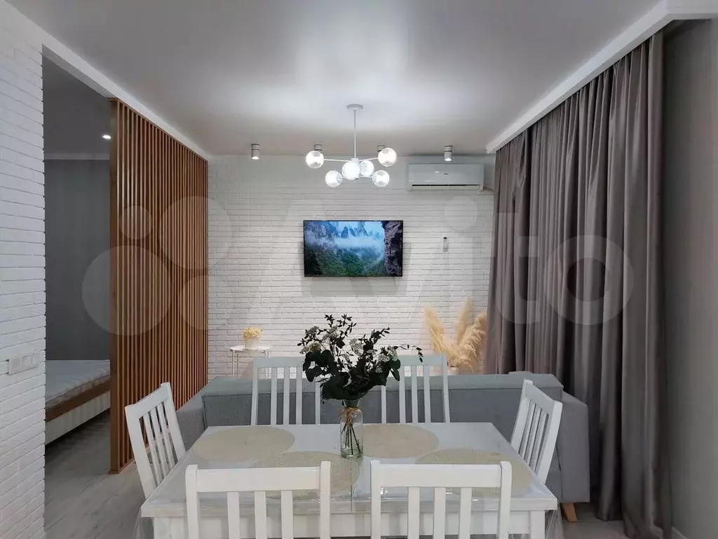 Квартира-студия, 38 м, 4/5 эт. - Фото 0