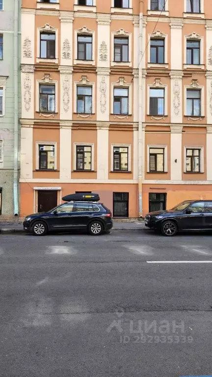 Помещение свободного назначения в Санкт-Петербург пер. Апраксин, 9 ... - Фото 2