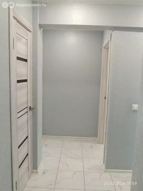 2-комнатная квартира: Великий Новгород, Западный район, улица Попова, ... - Фото 2