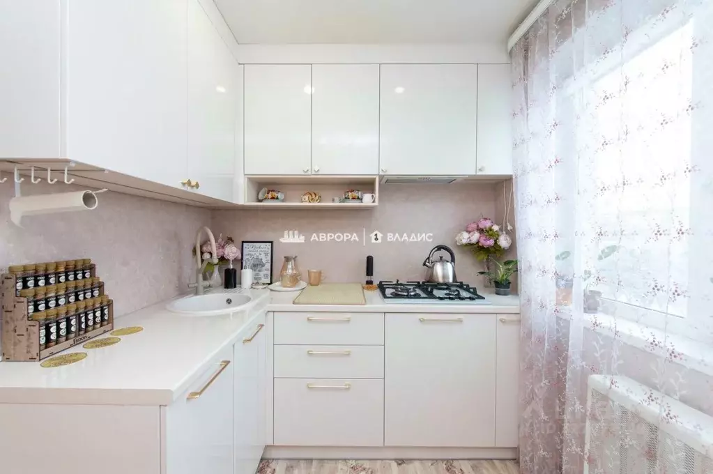 3-к кв. Челябинская область, Магнитогорск ул. Суворова, 126 (61.0 м) - Фото 1