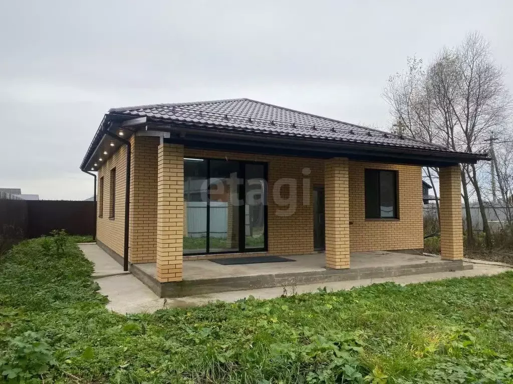 Дом в Московская область, Домодедово городской округ, д. Матчино, ... - Фото 1