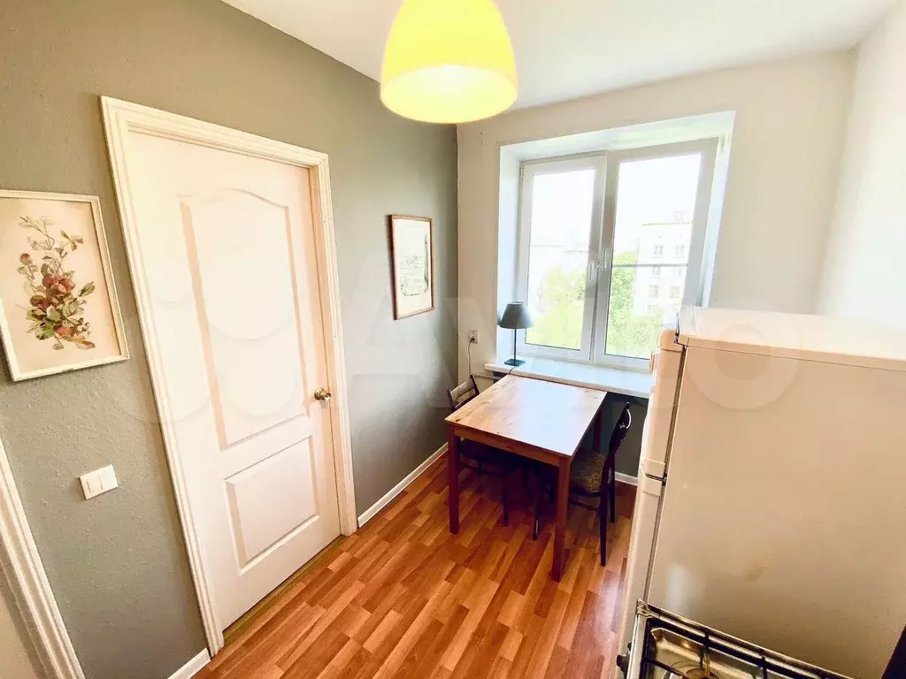 2-к. квартира, 36 м, 9/9 эт. - Фото 1