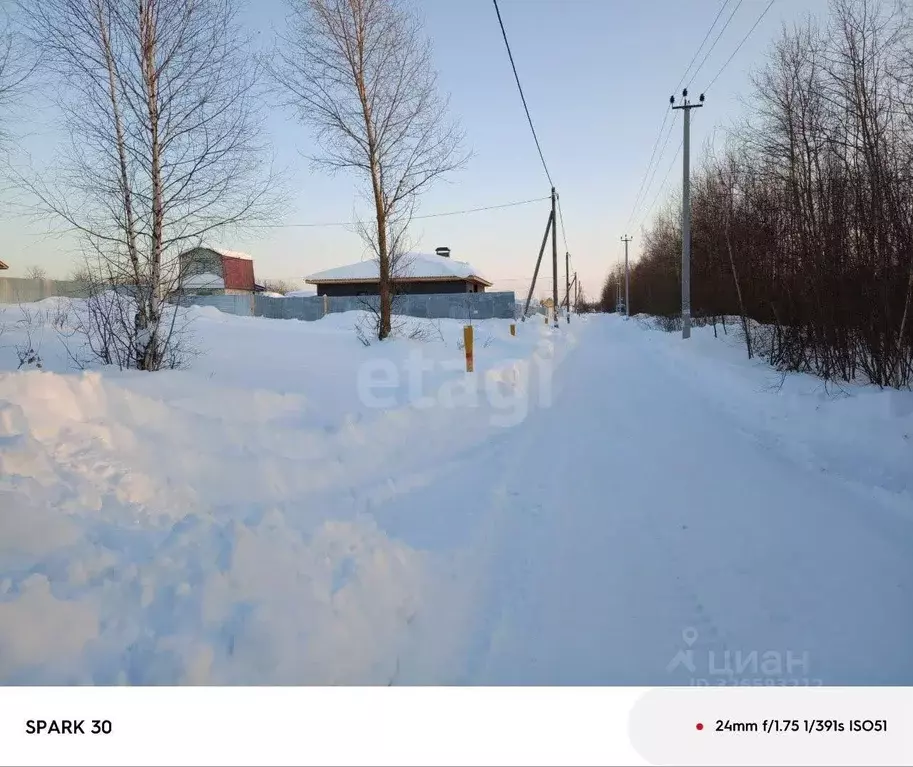 Участок в Марий Эл, Волжск Луговое-2 СНТ, 129 (6.0 сот.) - Фото 2