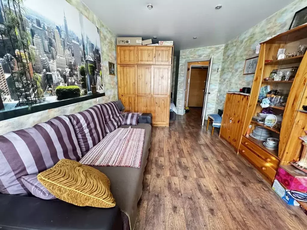 1-к кв. Вологодская область, Вологда ул. Лаврова, 9 (39.0 м) - Фото 2