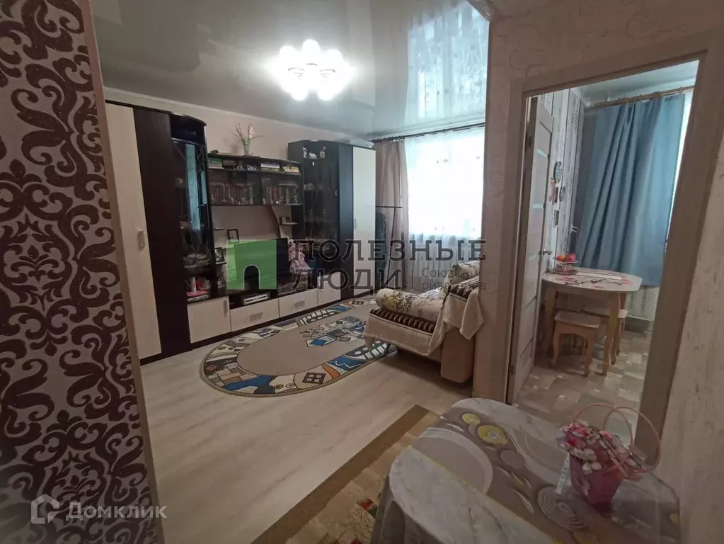 Продаётся 1-к квартира, 31.3 м - Фото 1