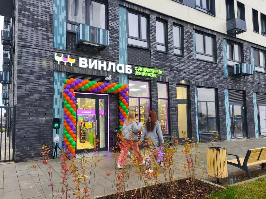 Торговая площадь в Московская область, Домодедово городской округ, с. ... - Фото 1