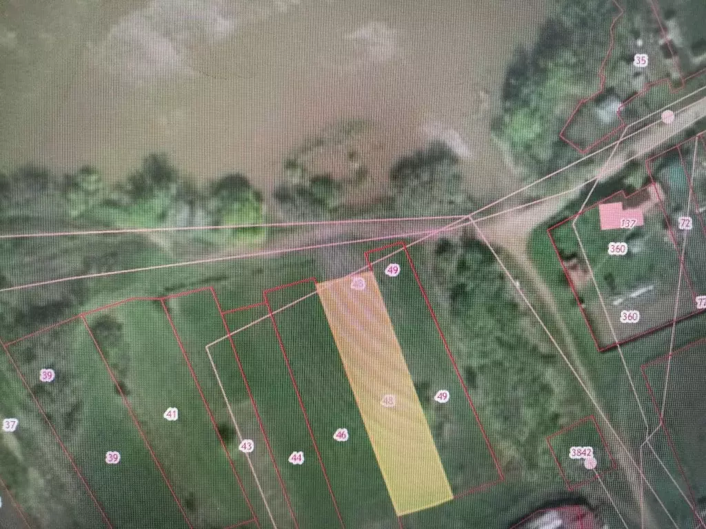 Участок в Самарская область, Нефтегорский район, с. Покровка ... - Фото 2