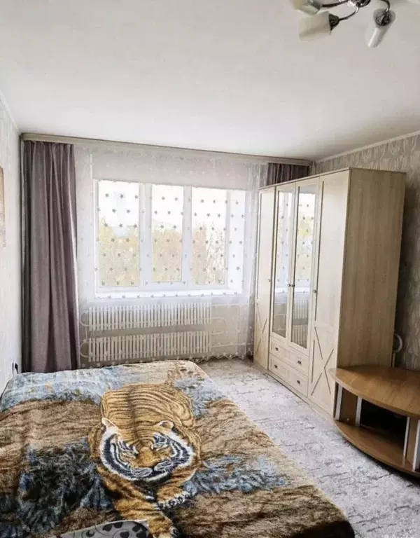 Комната Тульская область, Тула ул. Баженова, 28А (17.7 м) - Фото 1