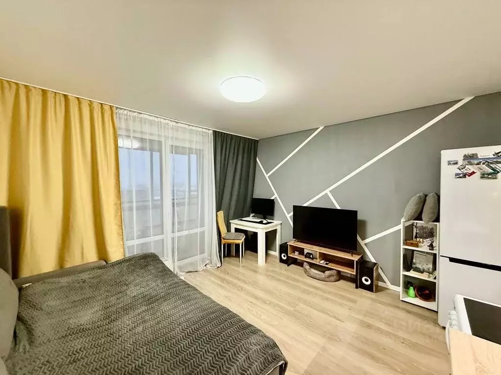 Студия Свердловская область, Екатеринбург пер. Полимерный, 11 (23.5 м) - Фото 1