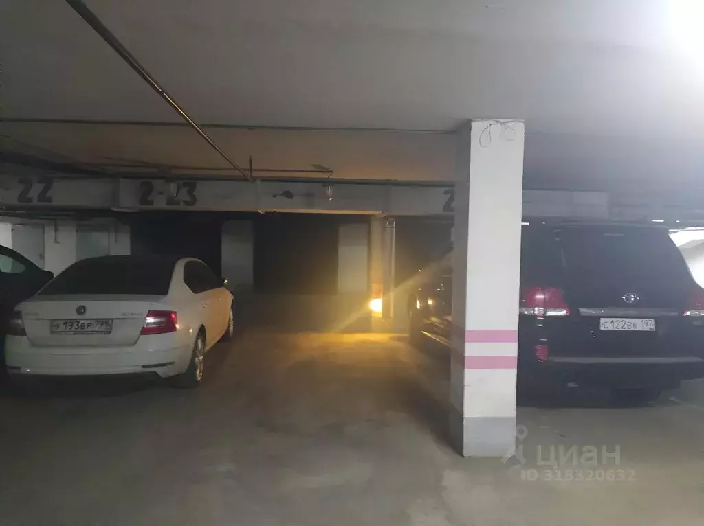 Гараж в Москва ул. Вилиса Лациса, 42 (13 м) - Фото 0
