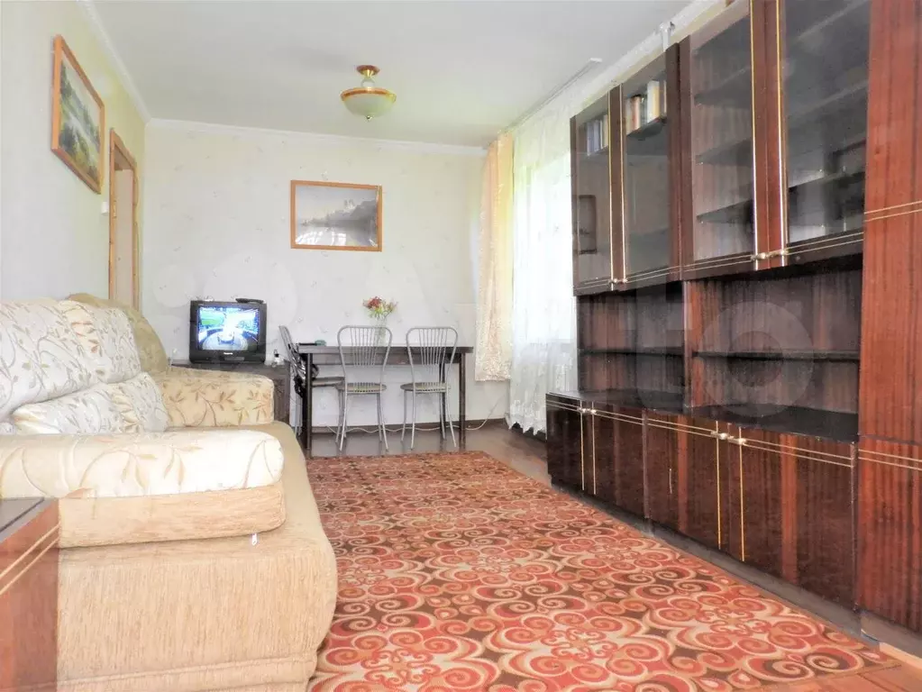 2-к. квартира, 45 м, 3/5 эт. - Фото 1