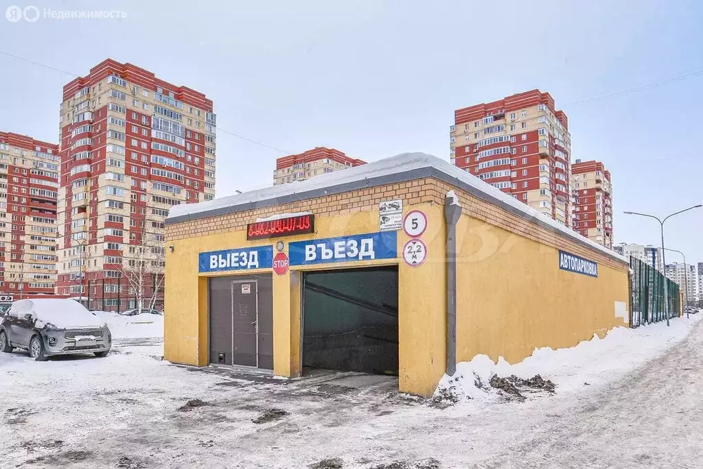 1-комнатная квартира: Тюмень, улица Николая Ростовцева, 23к1 (49.9 м) - Фото 1