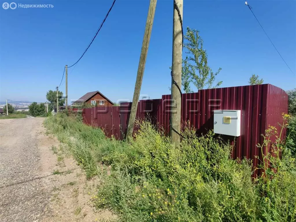 Участок в Красноярск, Сенная улица (10 м) - Фото 0