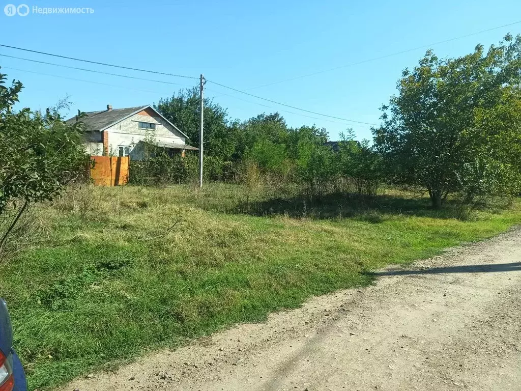 Участок в Новотитаровское сельское поселение, село Примаки, 159 (50 м) - Фото 2