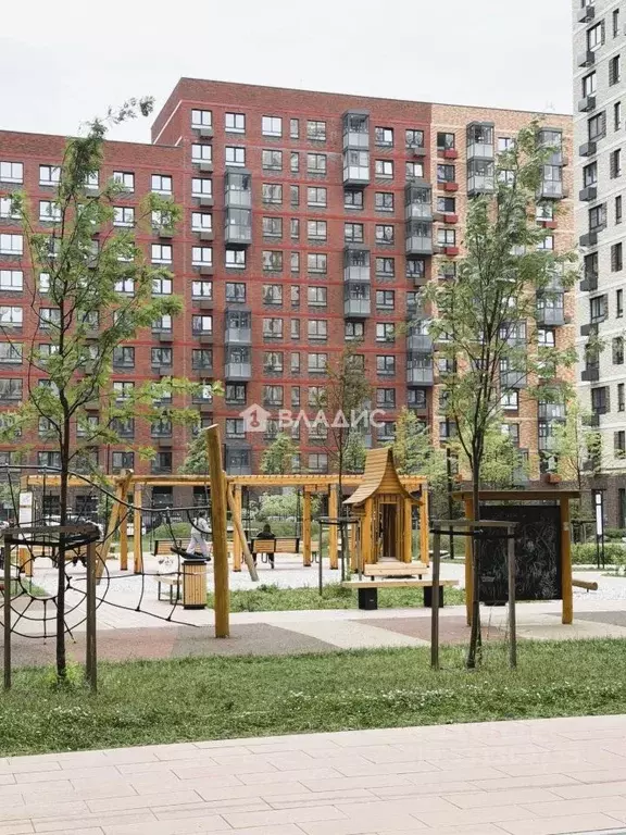 1-к кв. Москва ул. Алхимовская, 1к1 (34.0 м) - Фото 2