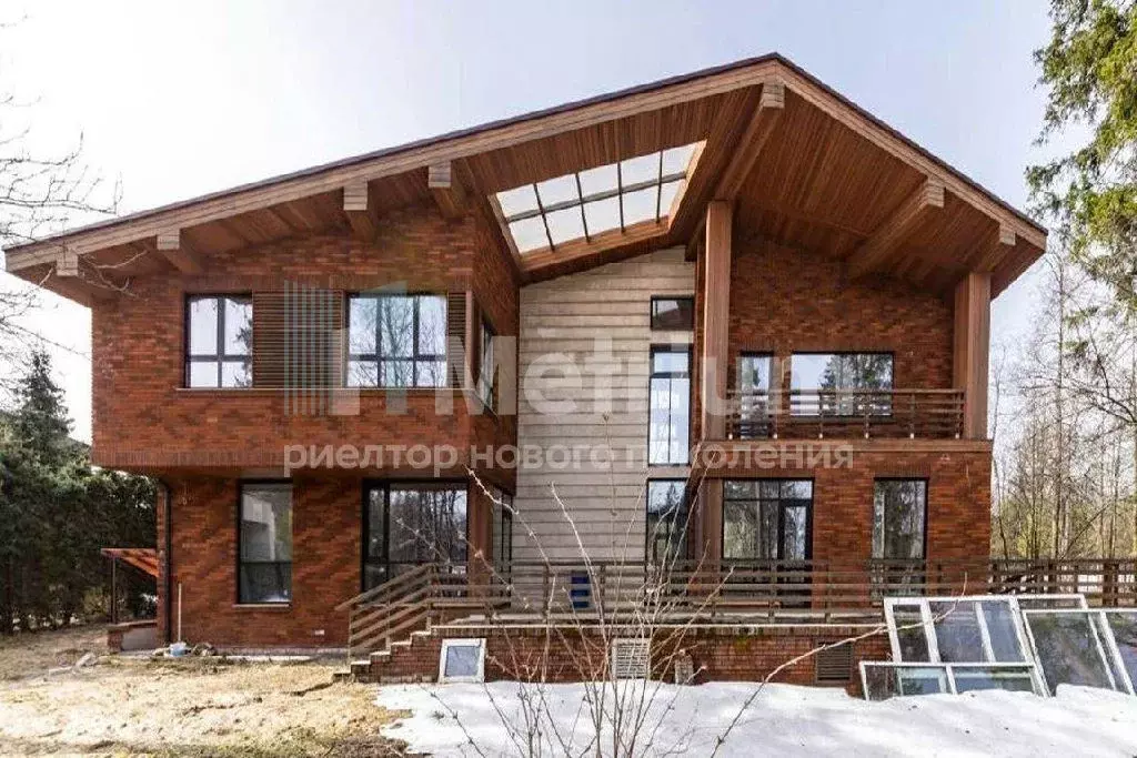 Продается дом в КП Покровское-Рубцово - Фото 2