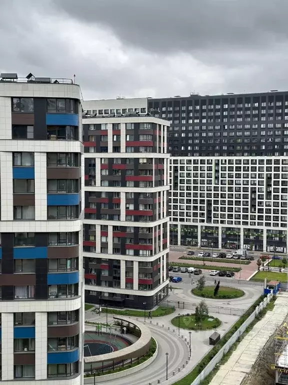 1-к кв. Ленинградская область, Мурино Всеволожский район, просп. ... - Фото 1