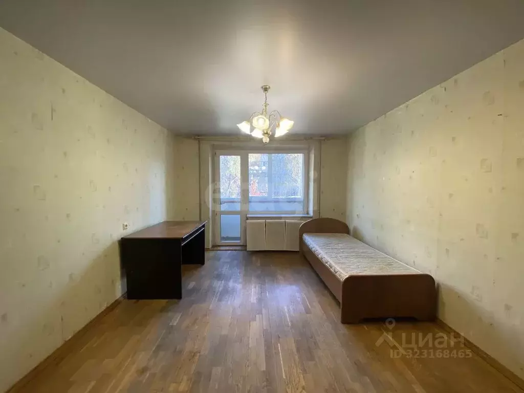 Комната Тюменская область, Тюмень Севастопольская ул., 4 (25.0 м) - Фото 1