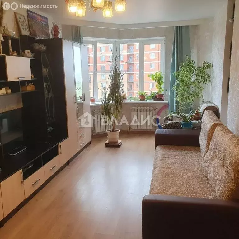 1-комнатная квартира: Балашиха, Чистопольская улица, 26 (43.6 м) - Фото 0