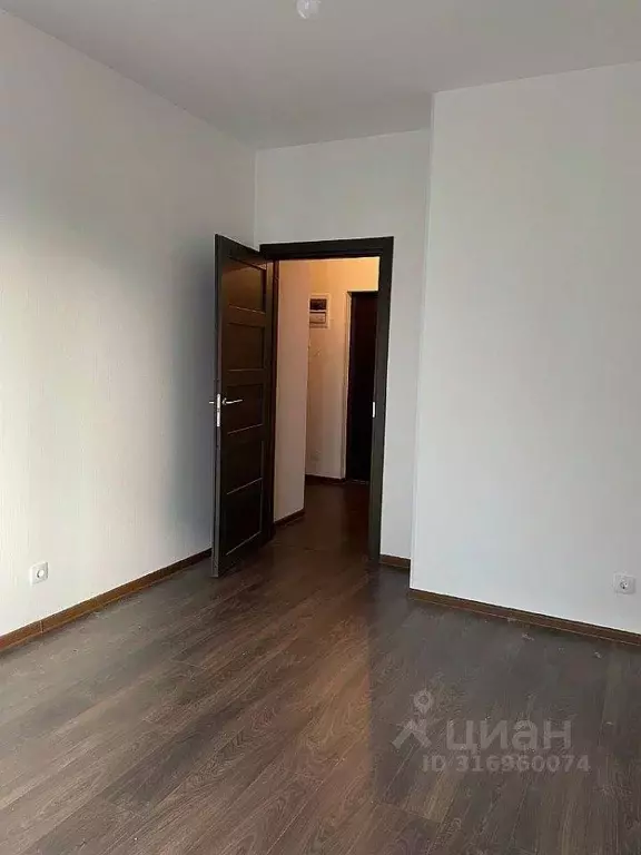 Квартира, 1 комната, 44.8 м - Фото 1
