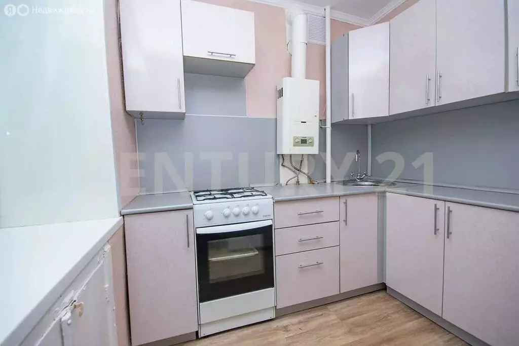 1-комнатная квартира: Ульяновск, улица Врача Михайлова, 39 (30.4 м) - Фото 2