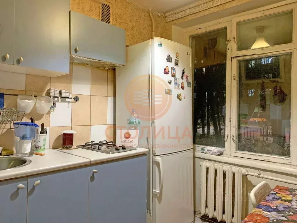 Комната Москва Черноморский бул., 21К2 (13.0 м) - Фото 1