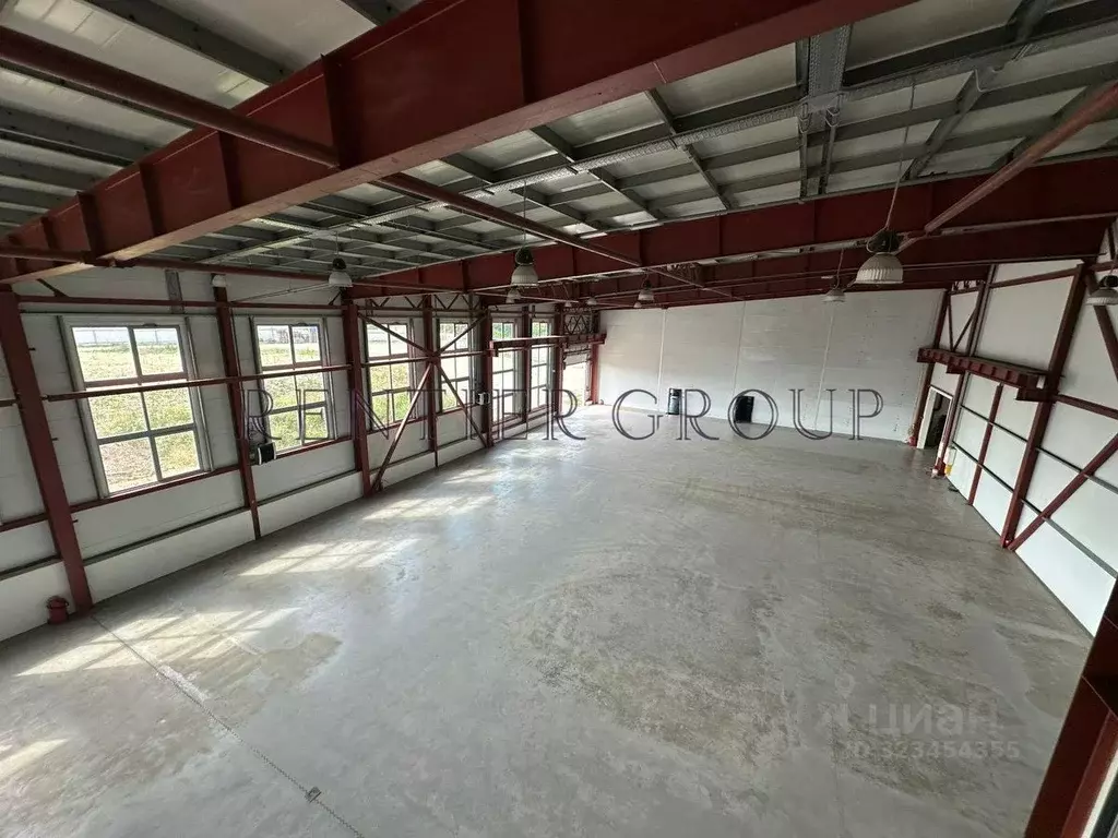 Склад в Московская область, Подольск Домодедовское ш., 41 (2160 м) - Фото 1