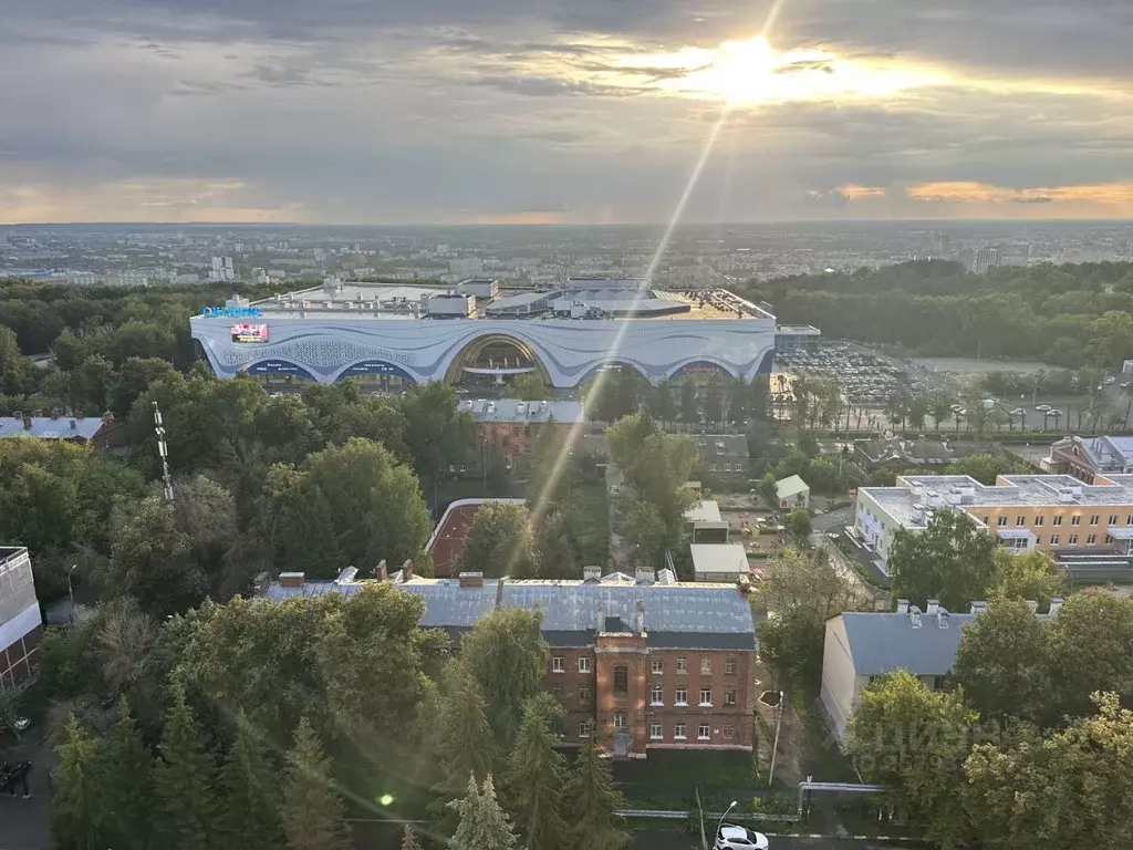 2-к кв. Нижегородская область, Нижний Новгород Краснозвездная ул., 7а ... - Фото 2