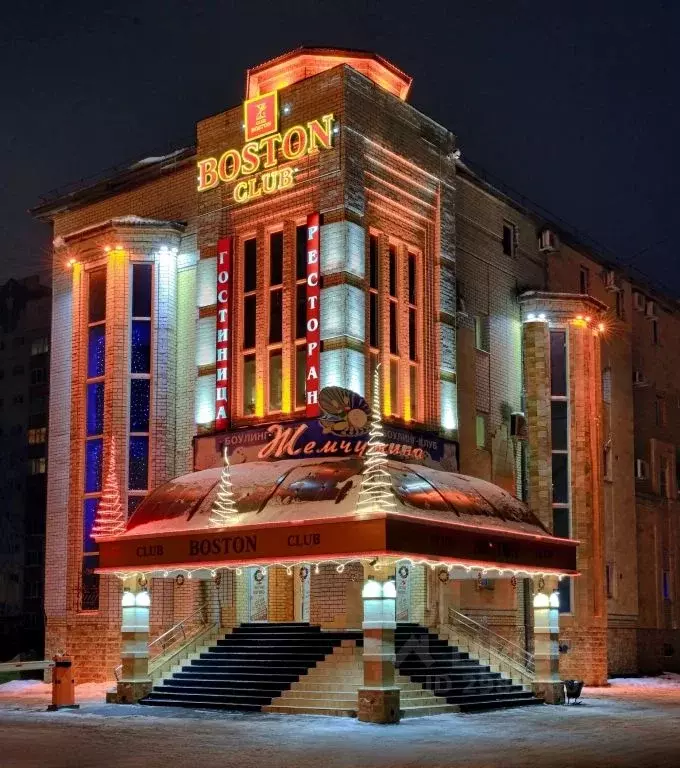 Комната Брянская область, Брянск ул. Ульянова, 109А (10.0 м) - Фото 1