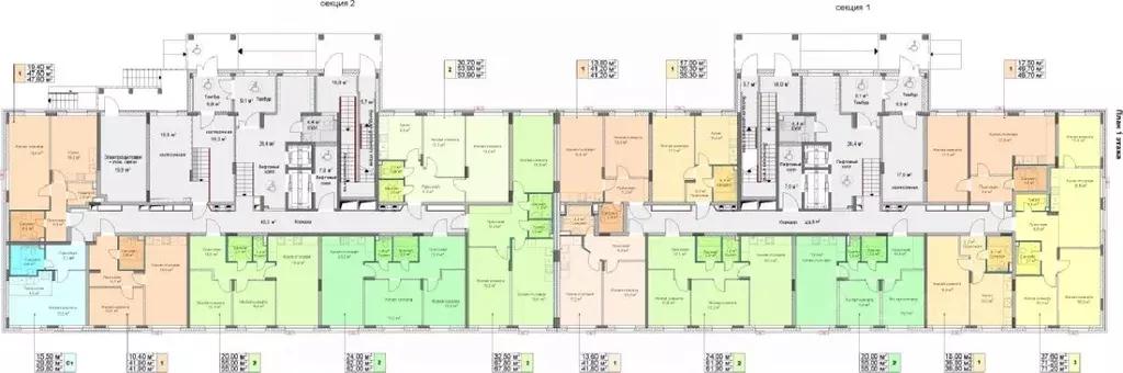 1-к кв. Нижегородская область, Нижний Новгород Кооперативный поселок ... - Фото 2