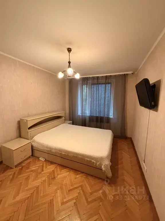 3-к кв. Москва Кировоградская ул., 16К1 (63.0 м) - Фото 0