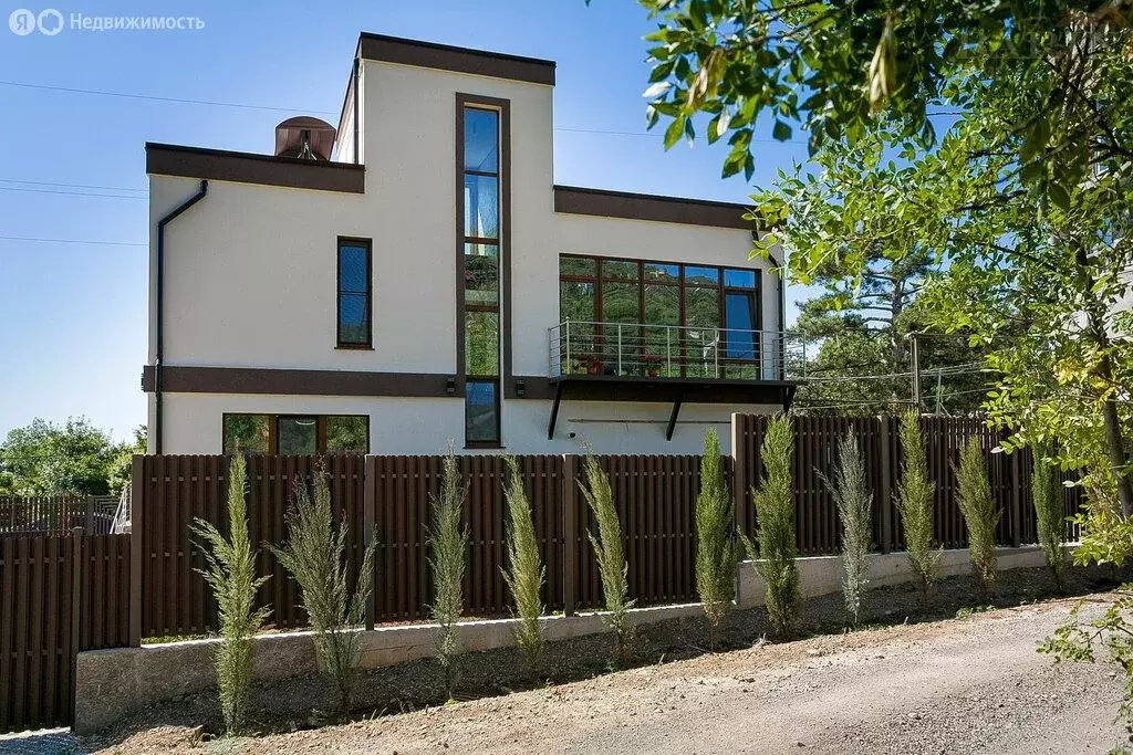 Дом в Восход, улица Авроры, 5А (280 м) - Фото 1