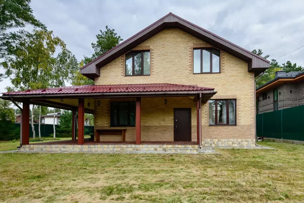 Дом в Ленинградская область, Всеволожский район, Сертоловское ... - Фото 2