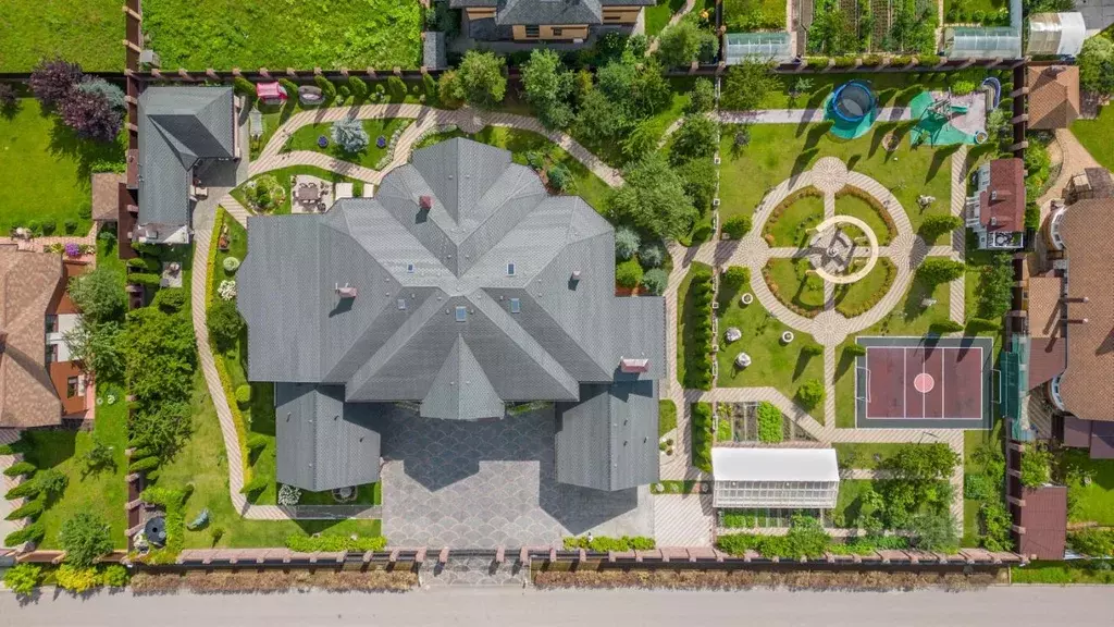 Дом в Московская область, Щелково городской округ, Лосиноостровские ... - Фото 2