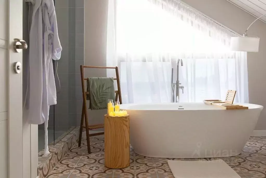 Дом в Ленинградская область, Приозерский район, пос. Сосново, ... - Фото 1