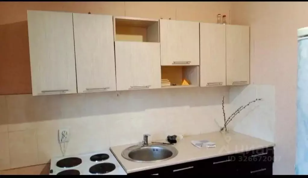 1-к кв. Челябинская область, Челябинск ул. Академика Сахарова, 22 ... - Фото 1