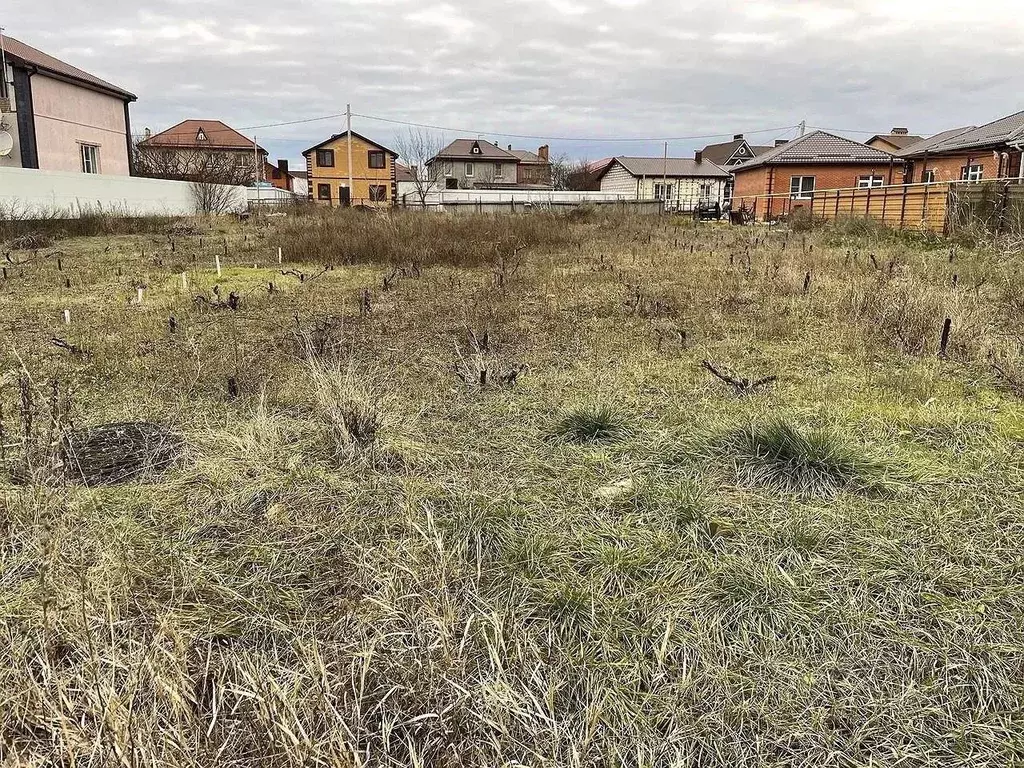 Участок в Ростовская область, Мясниковский район, Краснокрымское ... - Фото 1