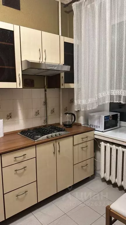 2-к кв. Москва Ленинградский просп., 77К3 (60.0 м) - Фото 0
