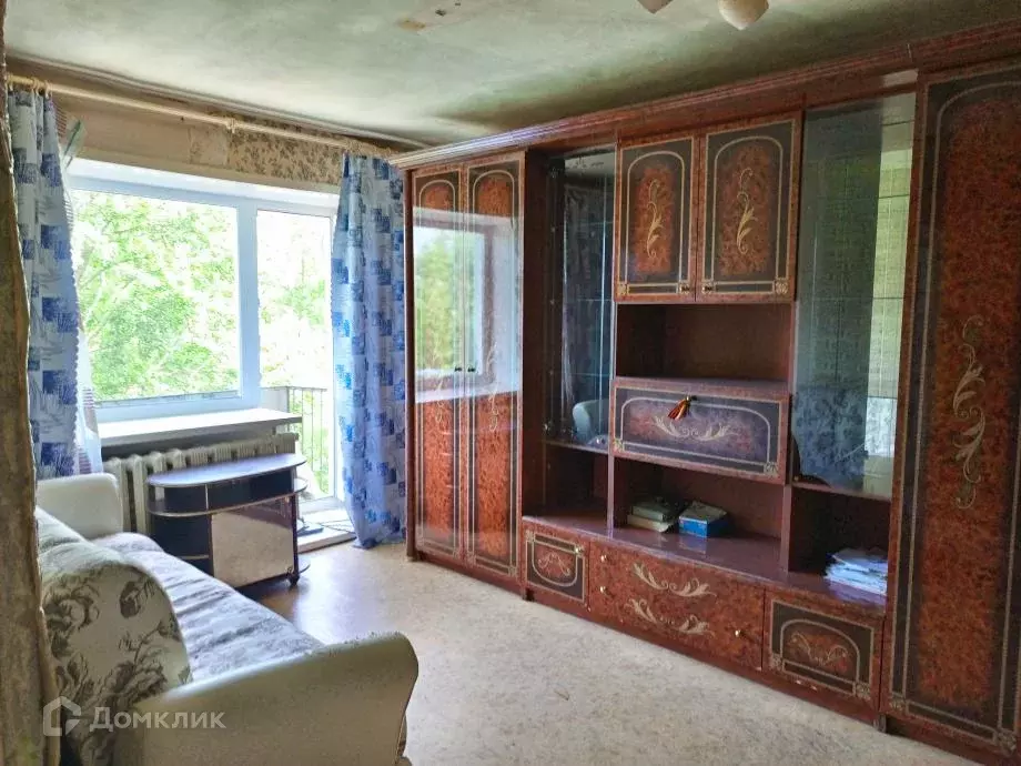 Продаётся 1-к квартира, 31.7 м - Фото 1
