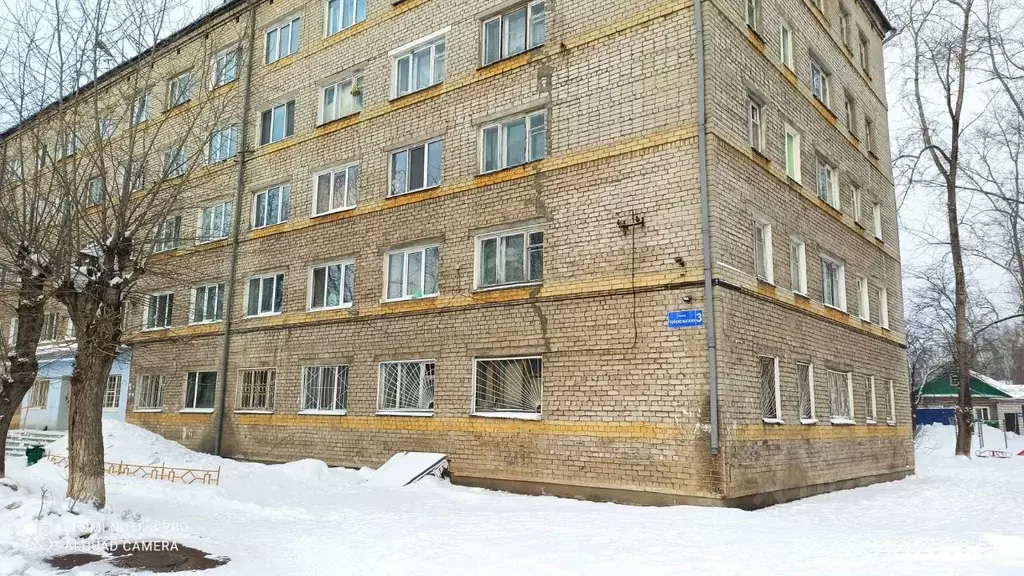 Комната Пермский край, Пермь Чебоксарская ул., 3 (17.8 м) - Фото 1