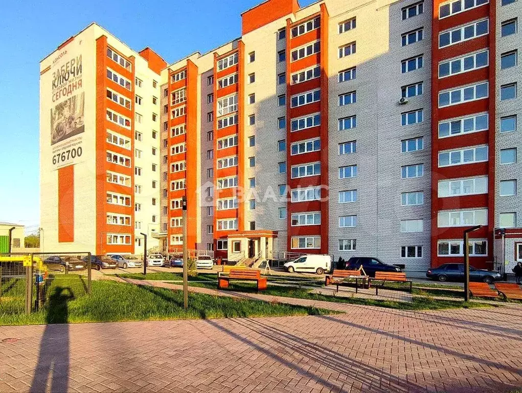 3-к. квартира, 81 м, 6/10 эт. - Фото 0