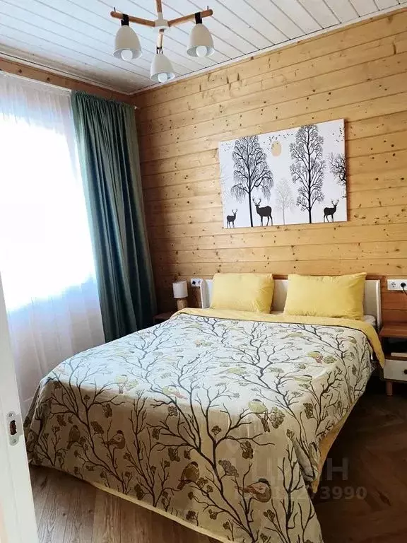 Дом в Ленинградская область, Приозерский район, Петровское с/пос, пос. ... - Фото 2