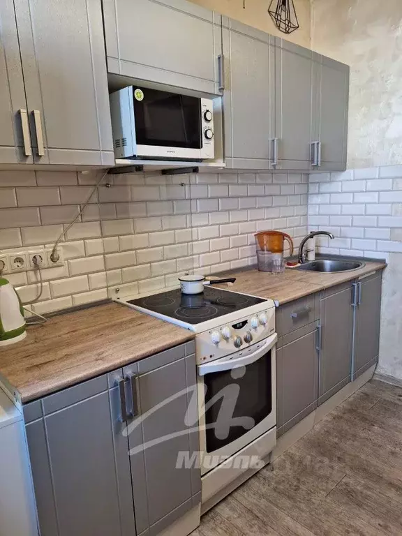 1-к кв. Москва ул. Юных Ленинцев, 59к1 (45.0 м) - Фото 2