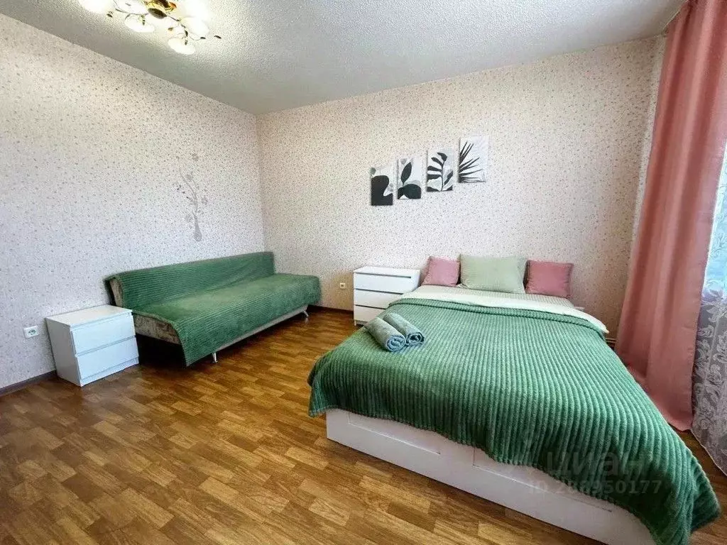 2-к кв. Ямало-Ненецкий АО, Новый Уренгой Оптимистов мкр, 4/1 (20.0 м) - Фото 1