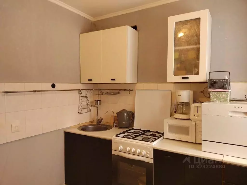 1-к кв. Архангельская область, Архангельск Воскресенская ул., 96к1 ... - Фото 1