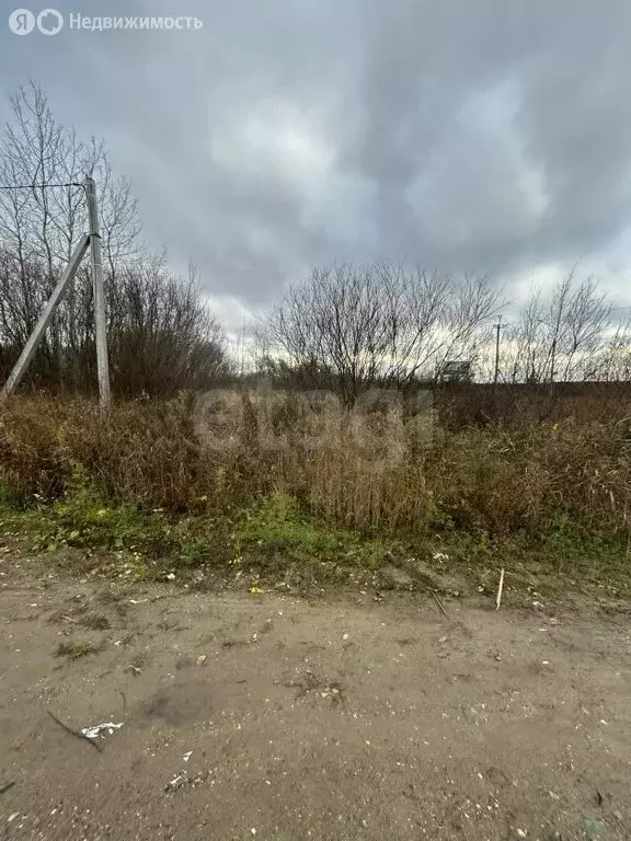 Участок в Вологда, Речная улица (8.1 м) - Фото 1