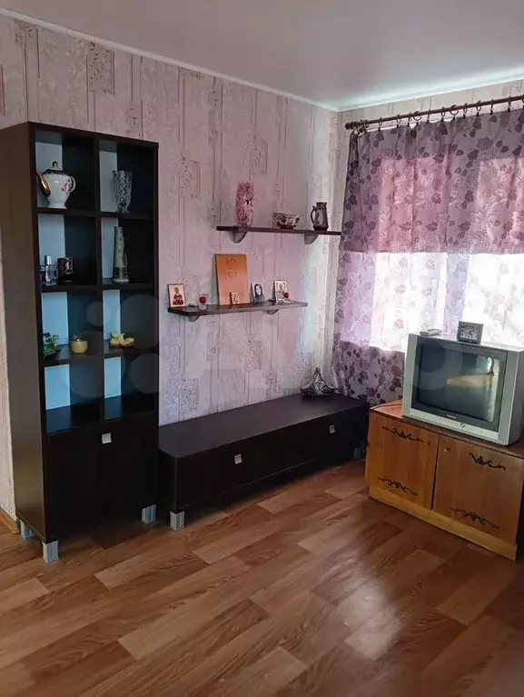 1-к. квартира, 32 м, 4/5 эт. - Фото 0