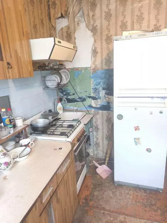 1-к кв. Самарская область, Самара Ташкентская ул., 232 (33.0 м) - Фото 1