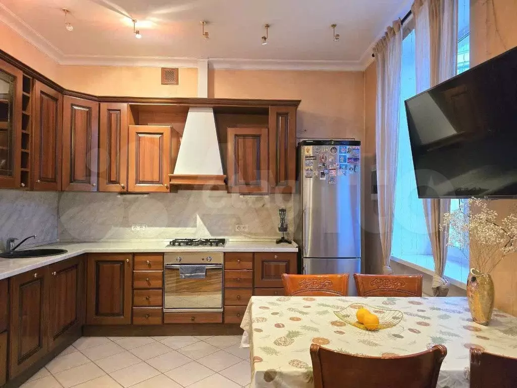 3-к. квартира, 88,8 м, 6/8 эт. - Фото 0