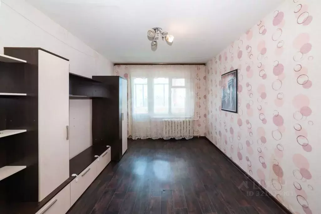 1-к кв. Курганская область, Курган просп. Конституции, 46 (29.8 м) - Фото 0